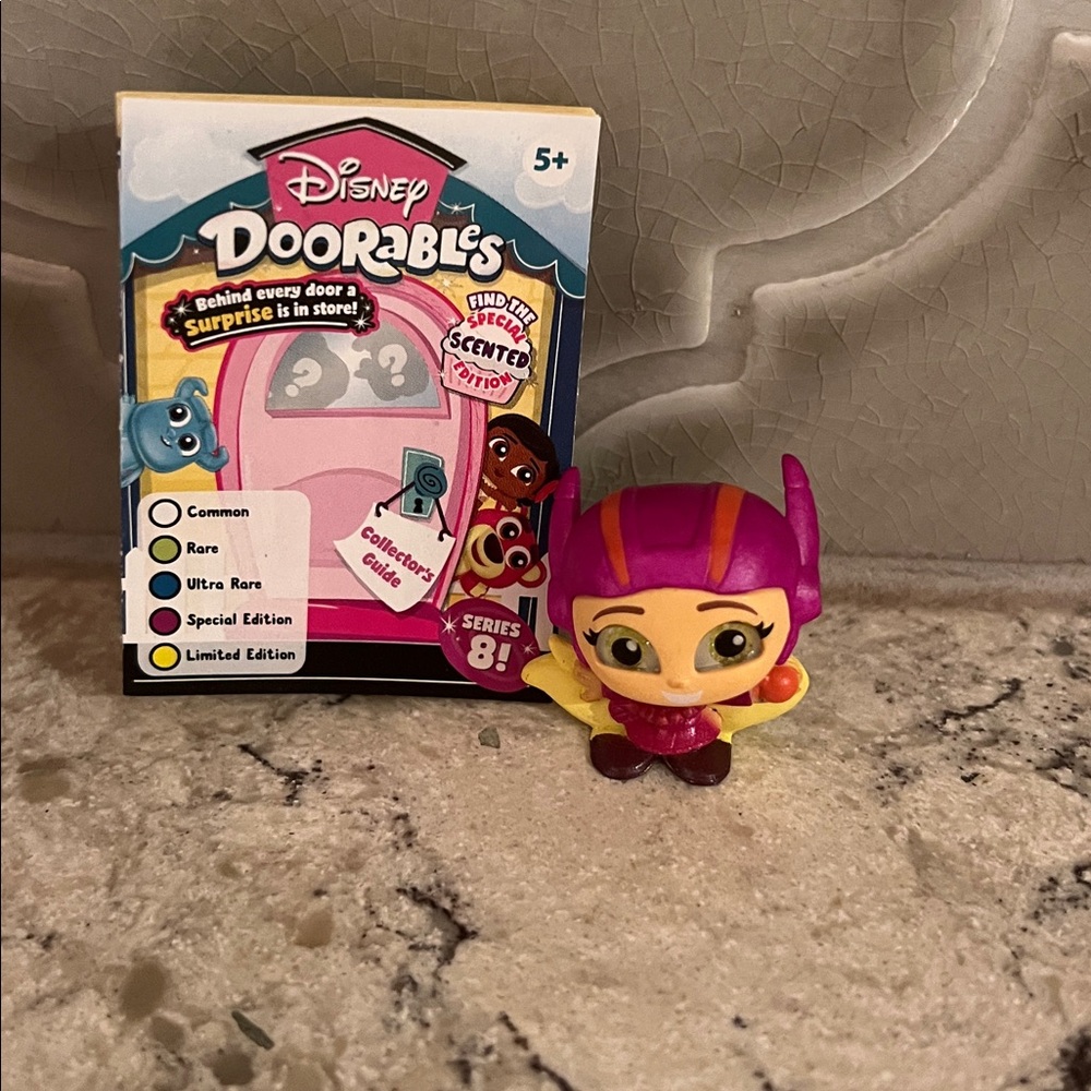 4/$14 Disney Doorables Series 8 Figure, Honey Lemon Big Hero 6